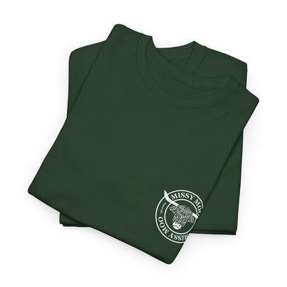 Classic Mens Tee - Forest Green