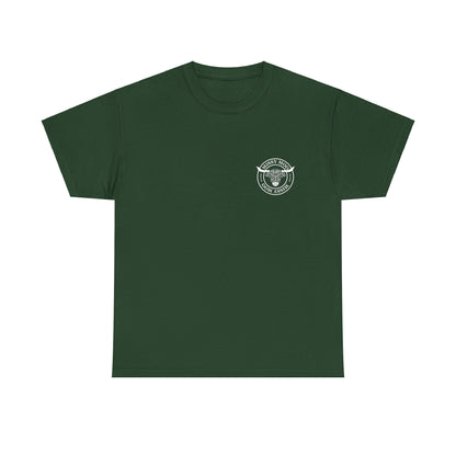 Classic Mens Tee - Forest Green