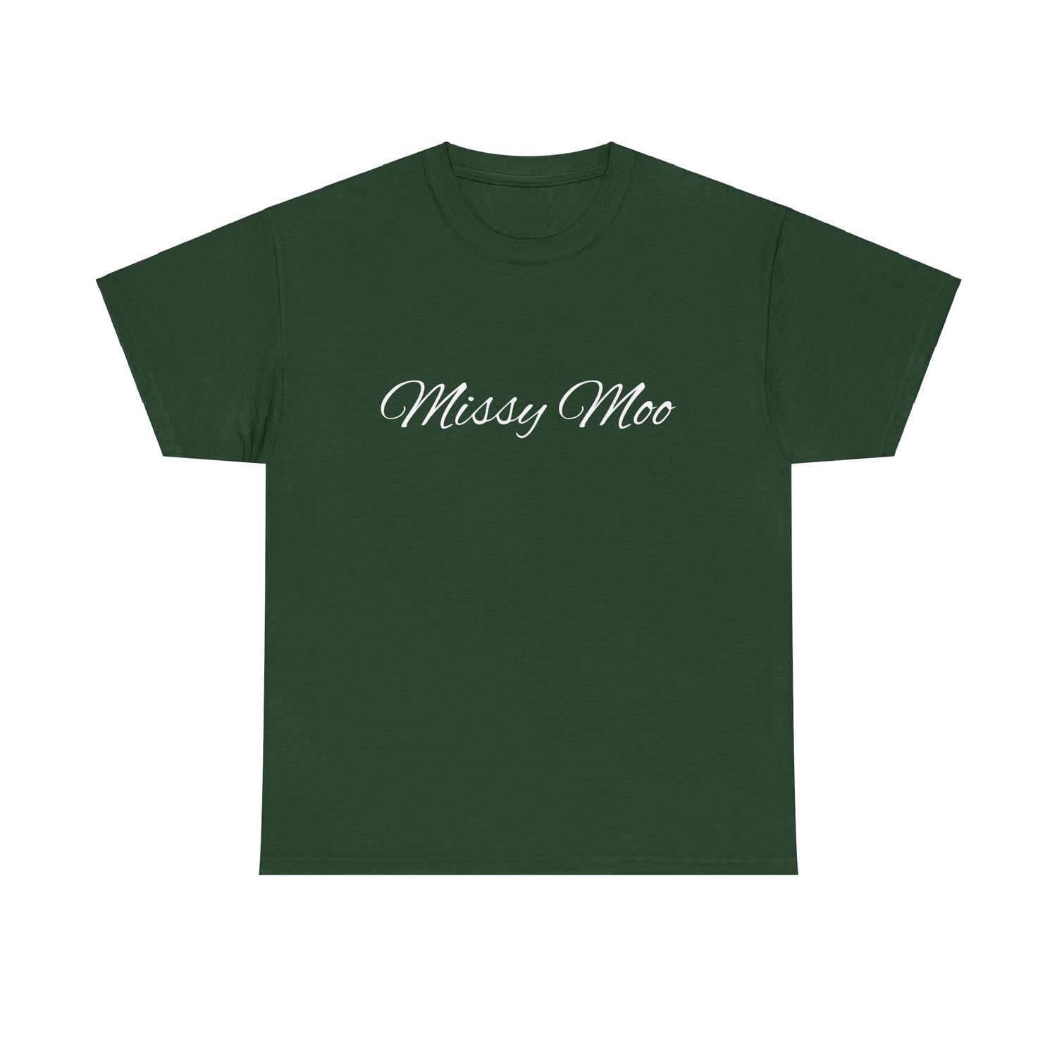Signature Ladies Tee - Forest Green