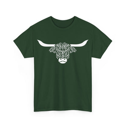 Mens Premium Tee - Forest Green