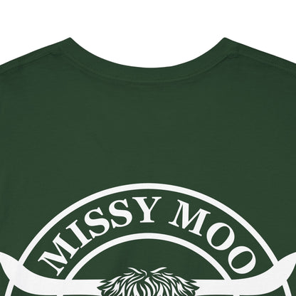 Signature Mens Tee - Forest Green
