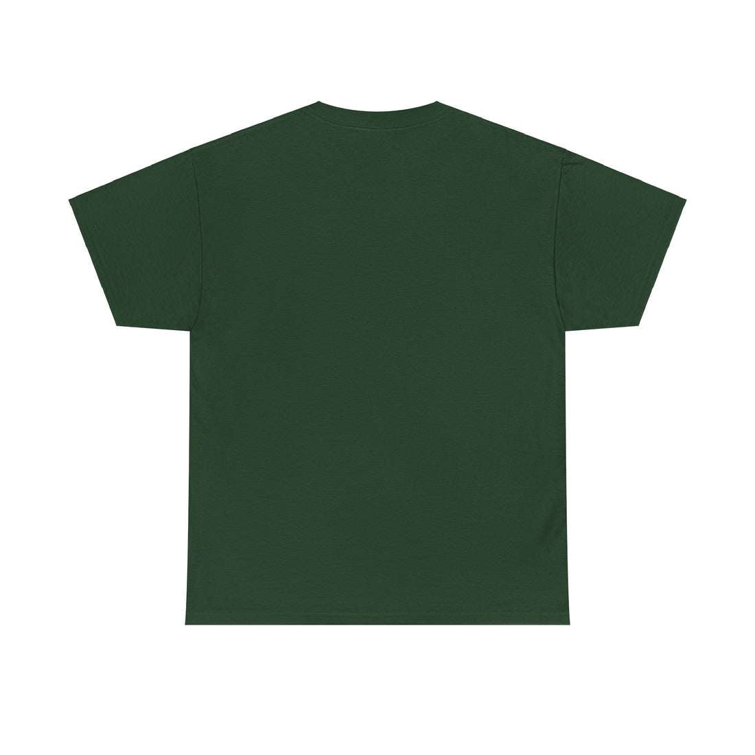 Mens Premium Tee - Forest Green